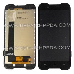 LCD with Touch Screen for Datalogic Memor 10